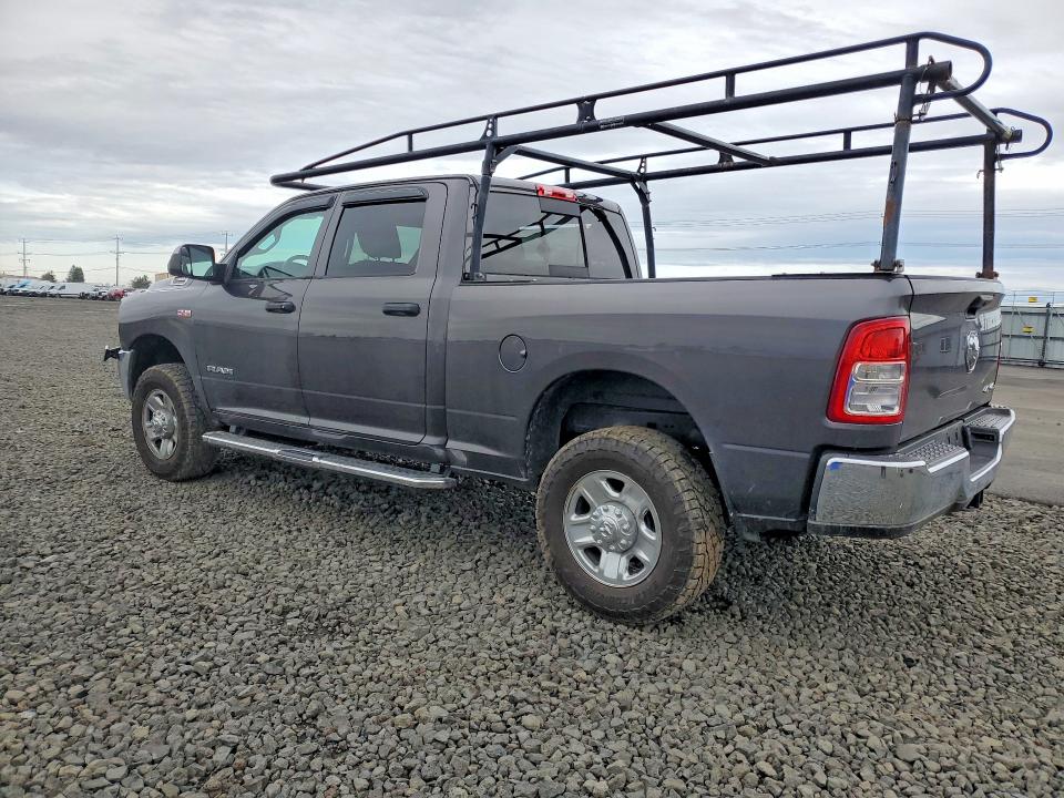 Продаж на аукціоні авто 2019 Ram 2500, vin: 3C6UR5CJ8KG654338, номер лоту: 46188306