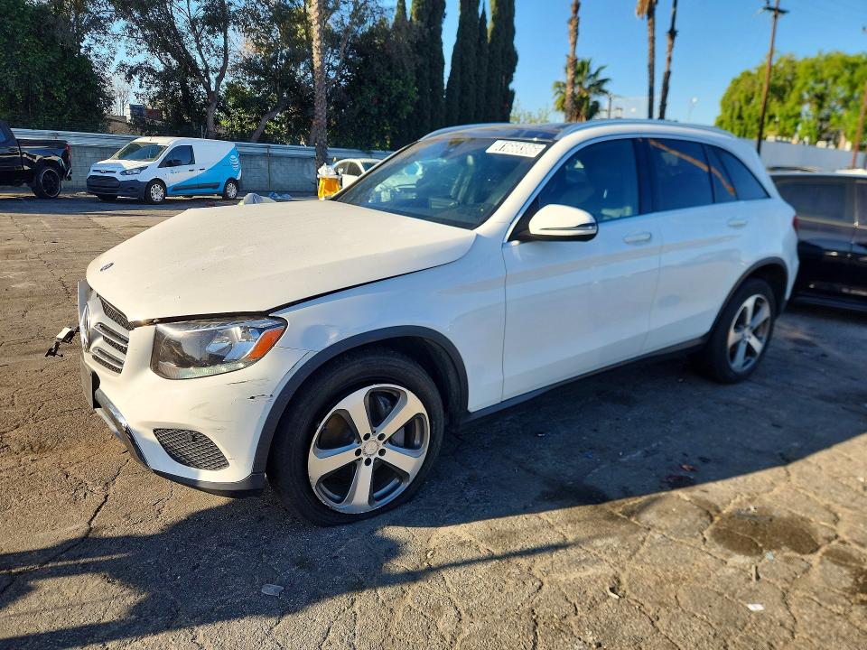 41660386 :رقم المزاد ، WDC0G4JB7HF122571 vin ، 2019 Mercedes-benz Glc مزاد بيع
