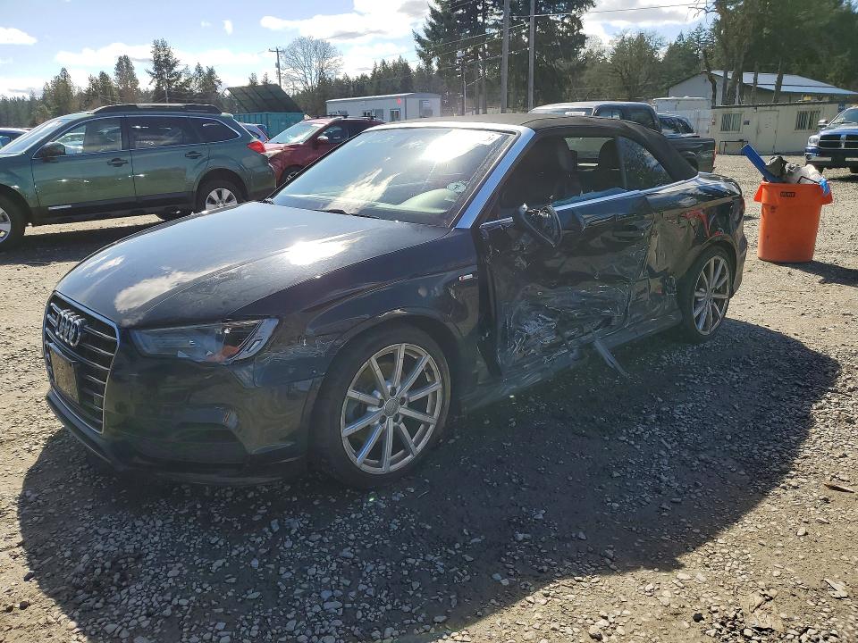 Aukcja sprzedaży 2016 Audi A3, vin: WAUY8LFF0G1013308, numer aukcji: 47327666