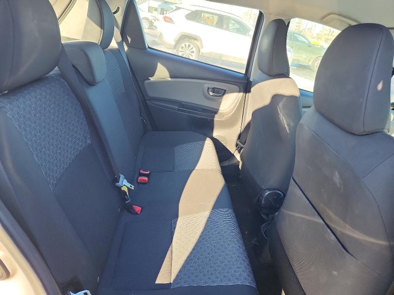 78981285 :رقم المزاد ، VNKKTUD32FA044894 vin ، 2015 Toyota Yaris مزاد بيع