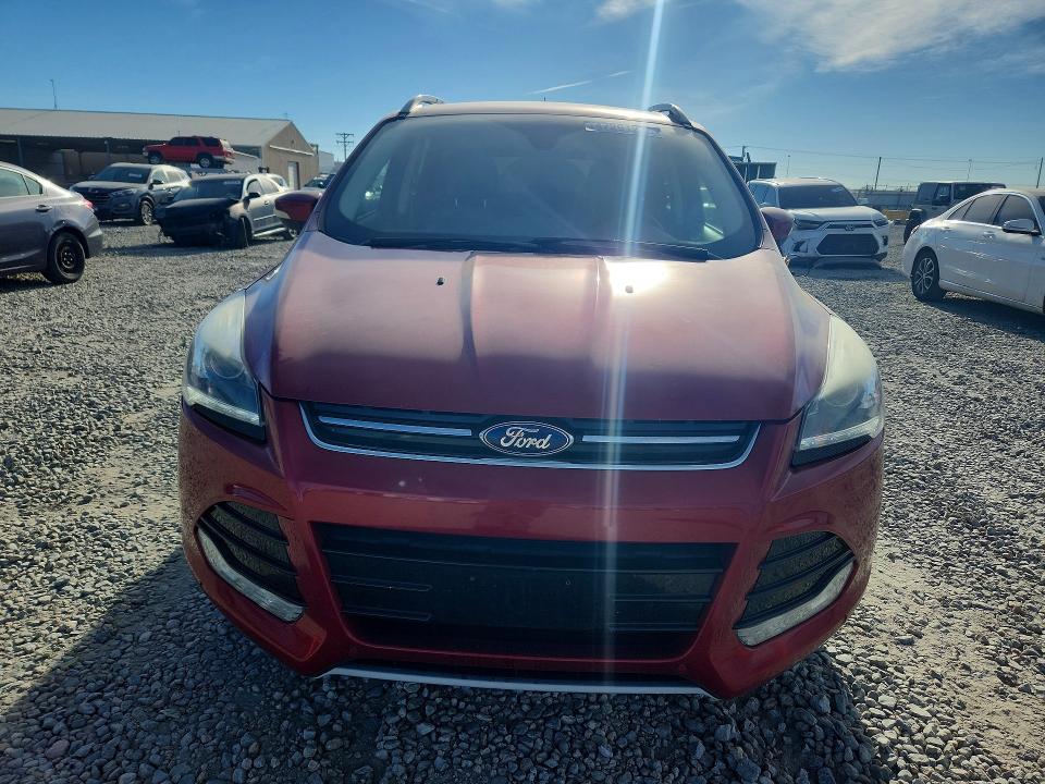 47291276 :رقم المزاد ، 1FMCU9J97FUA91848 vin ، 2015 Ford Escape مزاد بيع
