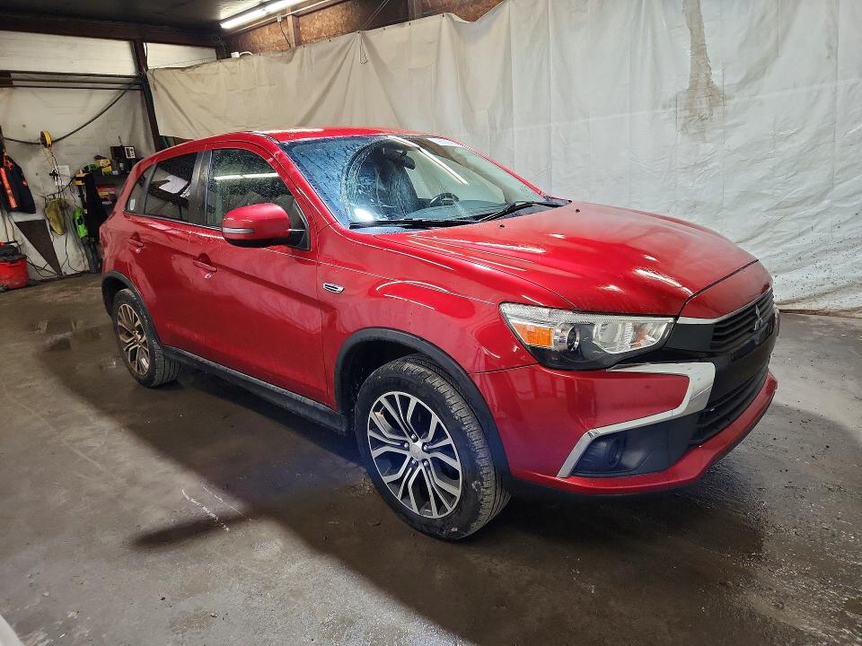 Aukcja sprzedaży 2017 Mitsubishi Outlander Sport, vin: JA4AR3AU2HZ020958, numer aukcji: 79832985