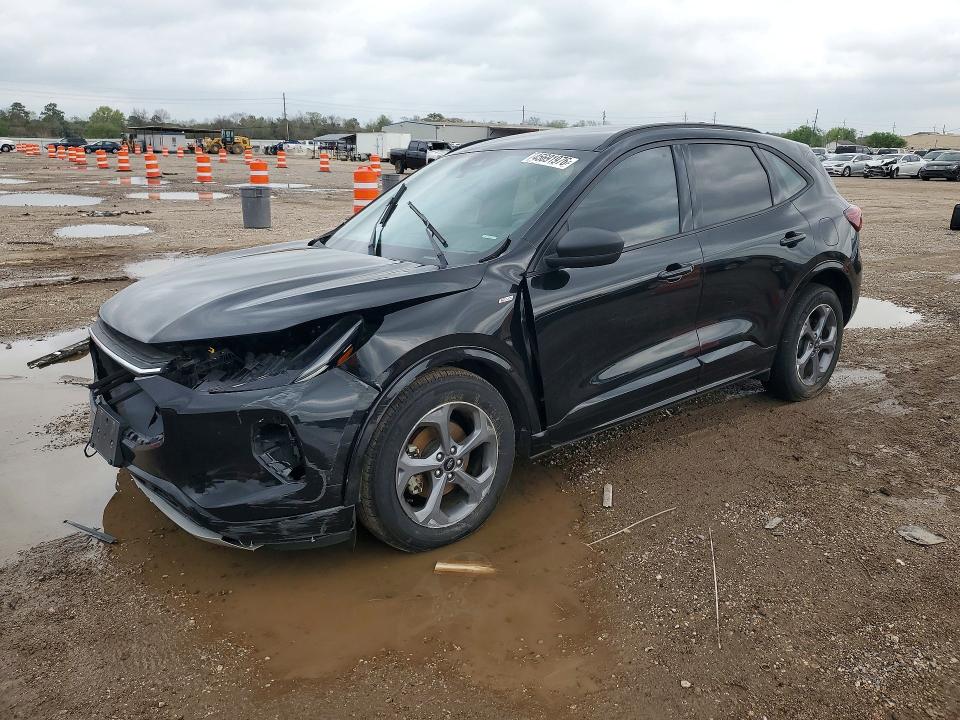 Aukcja sprzedaży 2023 Ford Escape, vin: 1FMCU0MN3PUA39008, numer aukcji: 45691976