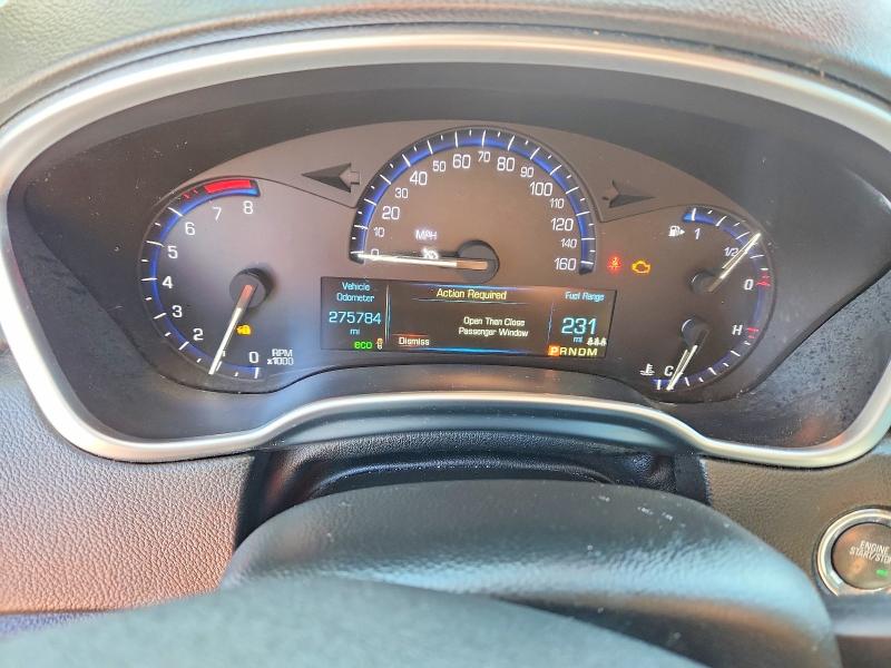2015 Cadillac Srx მანქანა იყიდება აუქციონზე, vin: 3GYFNCE31FS609268, აუქციონის ნომერი: 46982556