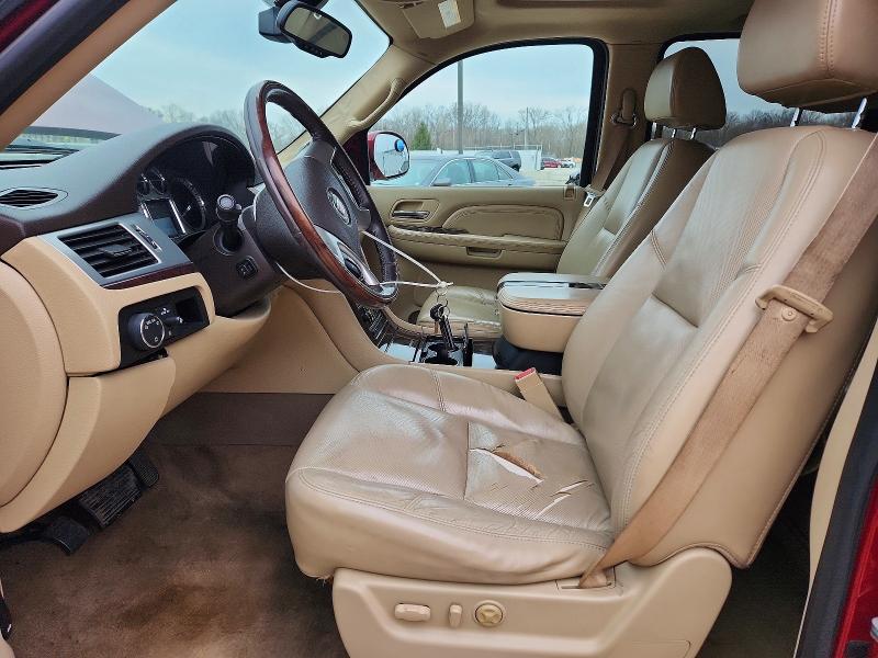 2009 Cadillac Escalade მანქანა იყიდება აუქციონზე, vin: 1GYFC43559R165612, აუქციონის ნომერი: 46491846