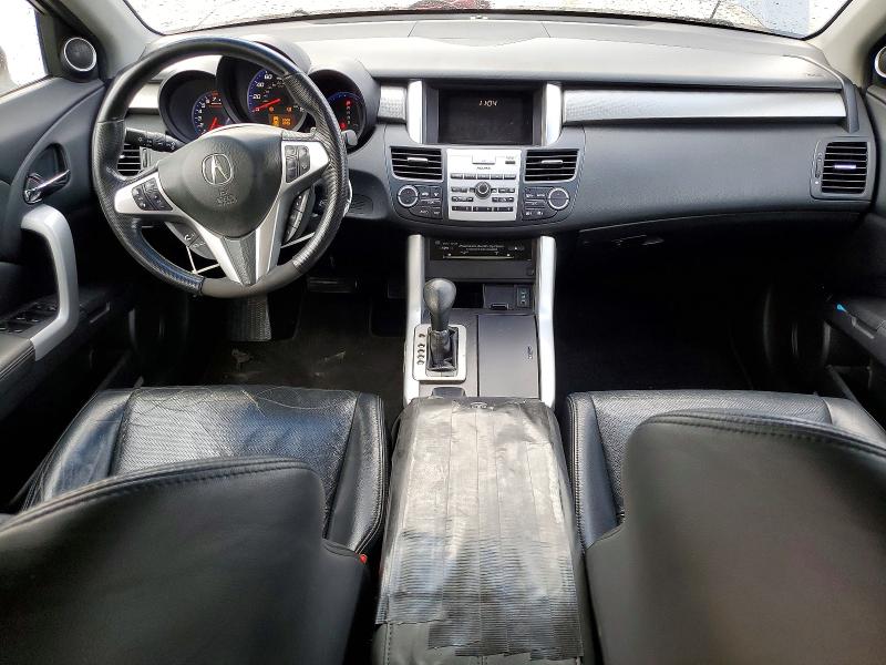 Продажа на аукционе авто 2008 Acura Rdx, vin: 5J8TB18268A006752, номер лота: 45841716