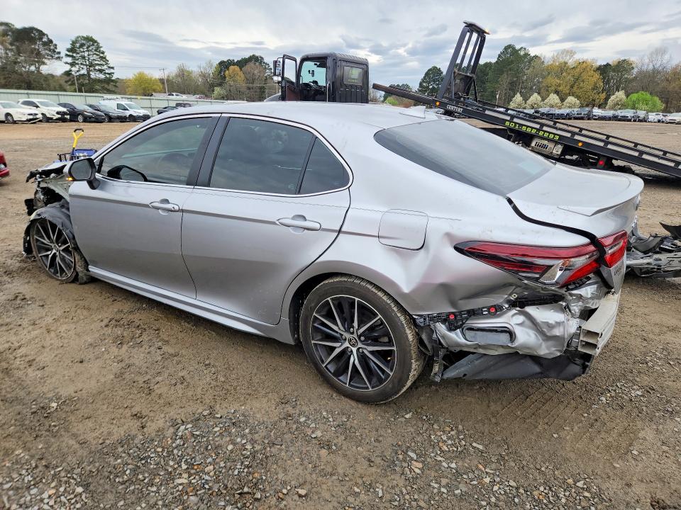 2023 Toyota Camry მანქანა იყიდება აუქციონზე, vin: 4T1G11AK0PU724786, აუქციონის ნომერი: 42022746