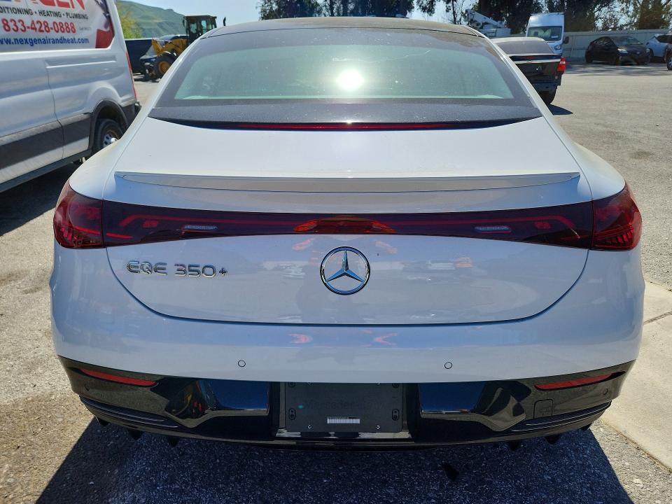 2025 Mercedes-benz Eqe Sedan მანქანა იყიდება აუქციონზე, vin: W1KEG2BB2SF062310, აუქციონის ნომერი: 45989346