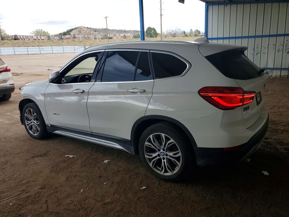 47315936 :رقم المزاد ، WBXHT3C33H5F71424 vin ، 2017 Bmw X1 مزاد بيع