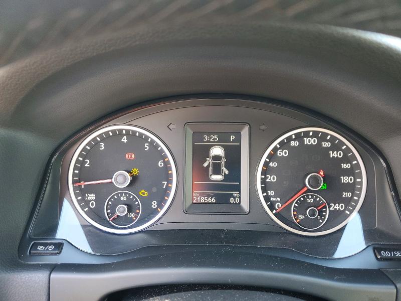 Aukcja sprzedaży 2015 Volkswagen Tiguan, vin: WVGJV7AX7FW547357, numer aukcji: 45797096