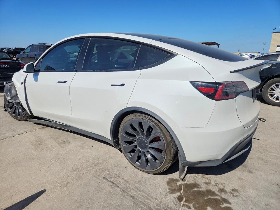Aukcja sprzedaży 2023 Tesla Model Y, vin: 7SAYGDEF8PF898848, numer aukcji: 47645396
