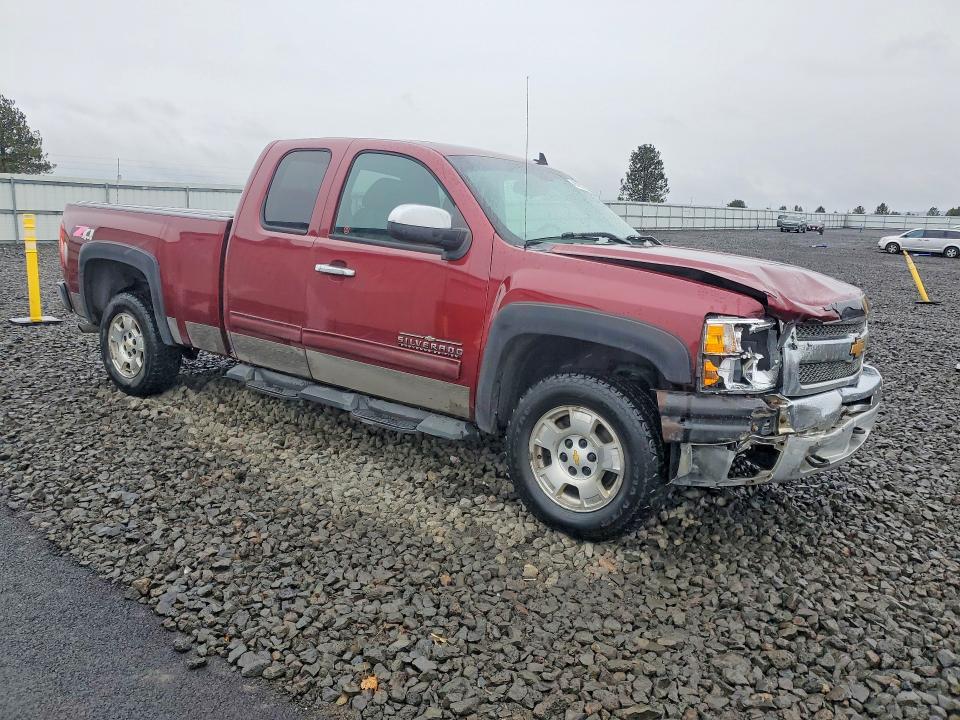 Продажа на аукционе авто 2013 Chevrolet Silverado, vin: 1GCRKREA0DZ385617, номер лота: 45678016