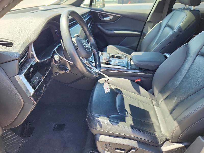 Aukcja sprzedaży 2021 Audi Q7, vin: WA1AXAF72MD016963, numer aukcji: 47802816