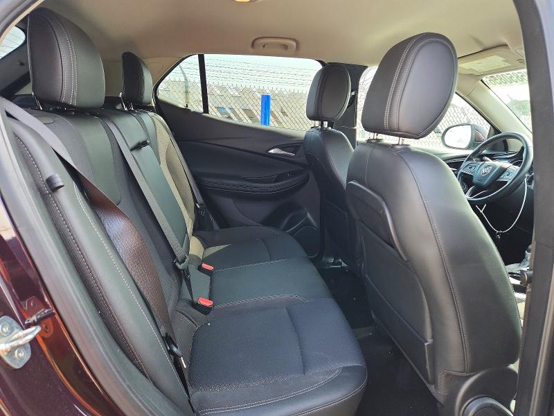 45850856 :رقم المزاد ، KL4MMESL3LB134739 vin ، 2020 Buick Encore مزاد بيع