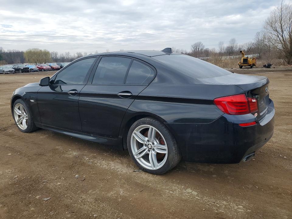 Продаж на аукціоні авто 2011 Bmw 550, vin: WBAFR9C54BC271279, номер лоту: 46920446