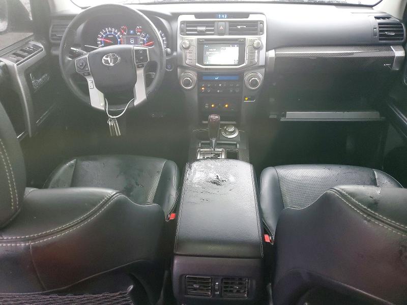 Aukcja sprzedaży 2018 Toyota 4runner, vin: JTEBU5JR5J5604022, numer aukcji: 78458605
