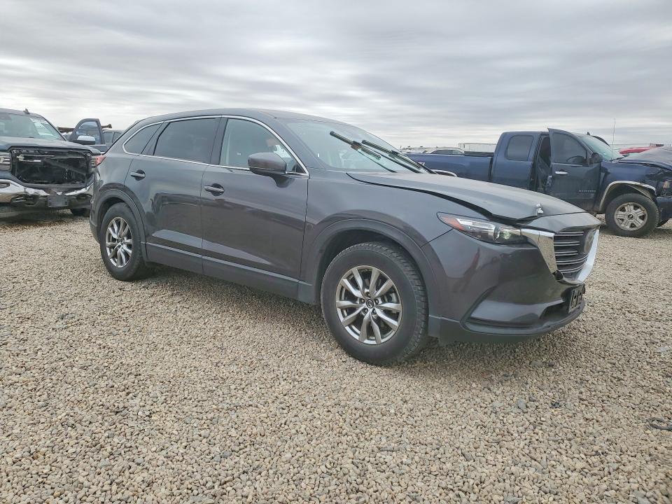 47729606 :رقم المزاد ، JM3TCACY3K0307216 vin ، 2019 Mazda Cx-9 مزاد بيع
