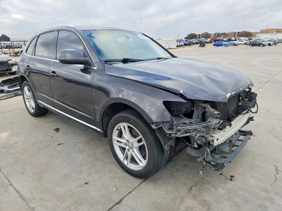 Продажа на аукционе авто 2014 Audi Q5, vin: WA1LFAFP5EA019645, номер лота: 79098235
