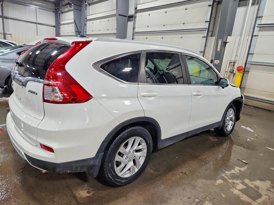 2015 Honda Cr-v მანქანა იყიდება აუქციონზე, vin: 5J6RM4H71FL103966, აუქციონის ნომერი: 46126936