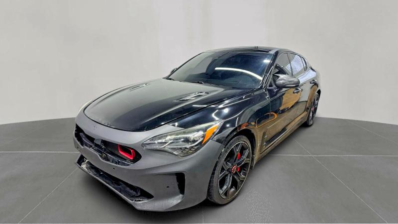 Продаж на аукціоні авто 2019 Kia Stinger, vin: KNAE55LC9K6057823, номер лоту: 46727966