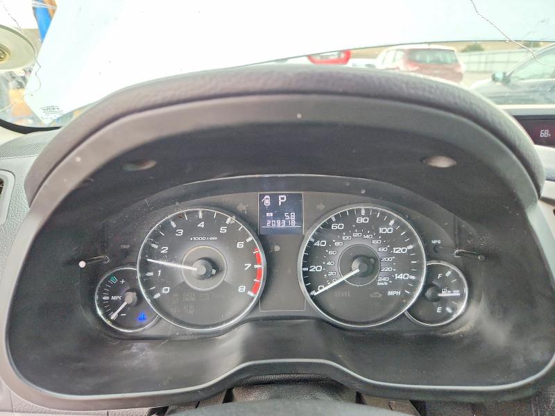 Продажа на аукционе авто 2012 Subaru Legacy, vin: 4S3BMCH66C3005469, номер лота: 47454786