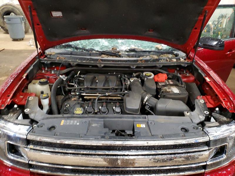Продажа на аукционе авто 2013 Ford Flex, vin: 2FMGK5C84DBD17920, номер лота: 45542896