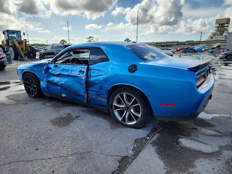 48110436 :رقم المزاد ، 2C3CDZJG7KH543284 vin ، 2019 Dodge Challenger مزاد بيع