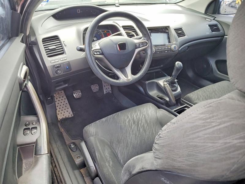 2008 Honda Civic მანქანა იყიდება აუქციონზე, vin: 2HGFG11888H517877, აუქციონის ნომერი: 48304056