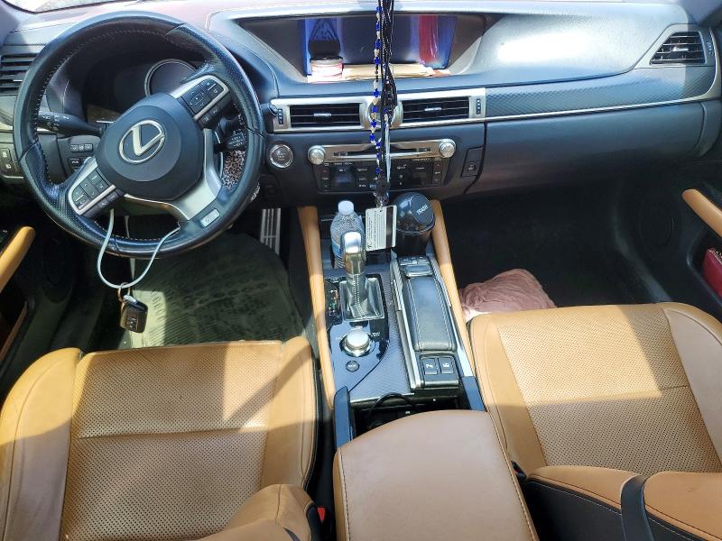 Продаж на аукціоні авто 2018 Lexus Gs 300, vin: JTHBA1BL7JA006391, номер лоту: 47632466