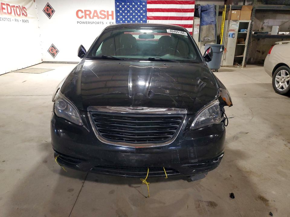 Продаж на аукціоні авто 2014 Chrysler 200, vin: 1C3CCBBB0EN159369, номер лоту: 46405186