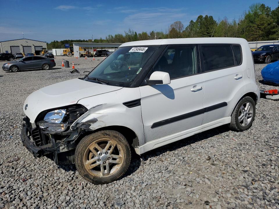 Auction sale of the 2011 Kia Soul, vin: KNDJT2A27B7301723, lot number: 47349446