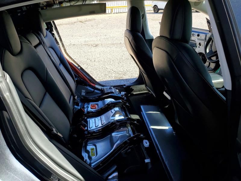 47289906 :رقم المزاد ، 5YJ3E1EB2NF202314 vin ، 2022 Tesla Model 3 مزاد بيع