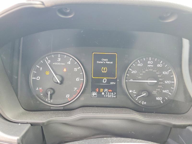 Продаж на аукціоні авто 2025 Subaru Impreza, vin: JF1GUABC4S8333084, номер лоту: 47269666