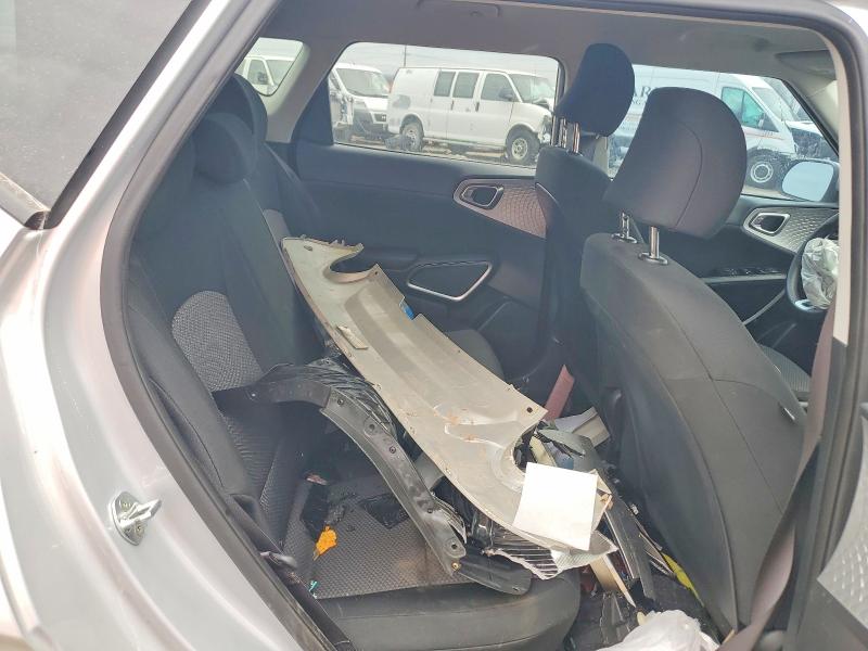 2020 Kia Soul მანქანა იყიდება აუქციონზე, vin: KNDJ23AUXL7719740, აუქციონის ნომერი: 46632176