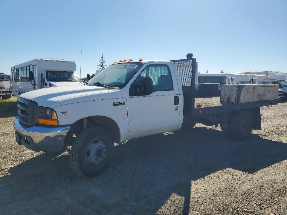 78371825 :رقم المزاد ، 3FDXF46S3XMA32540 vin ، 1999 Ford F450 مزاد بيع