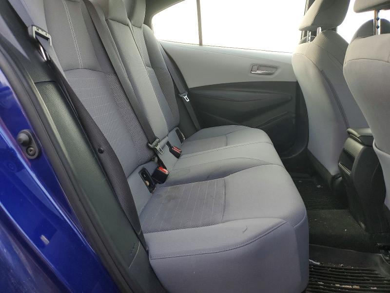 Продажа на аукционе авто 2021 Toyota Corolla, vin: 5YFS4MCE5MP091743, номер лота: 47289846