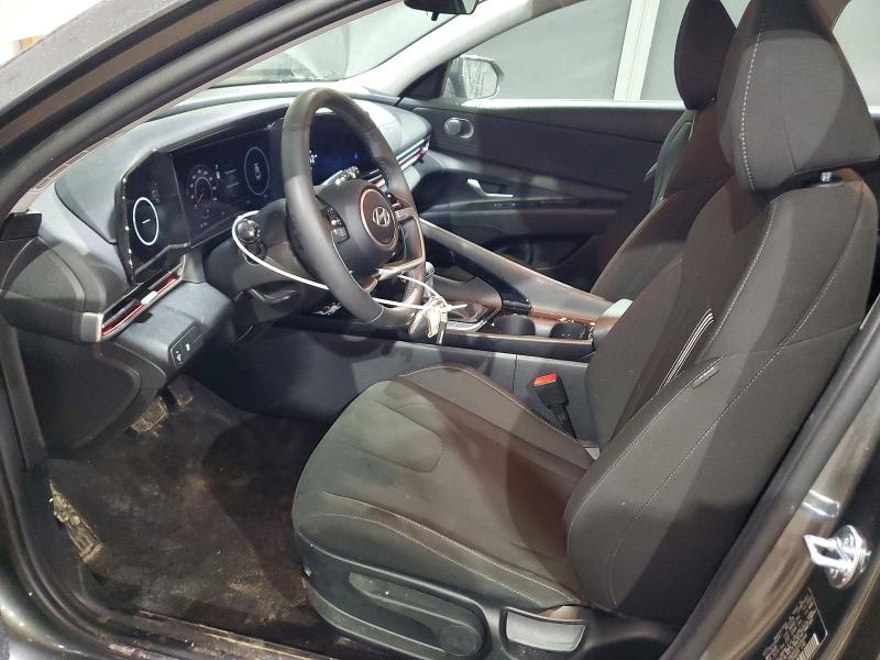 46518866 :رقم المزاد ، KMHLS4DG3SU038044 vin ، 2025 Hyundai Elantra مزاد بيع