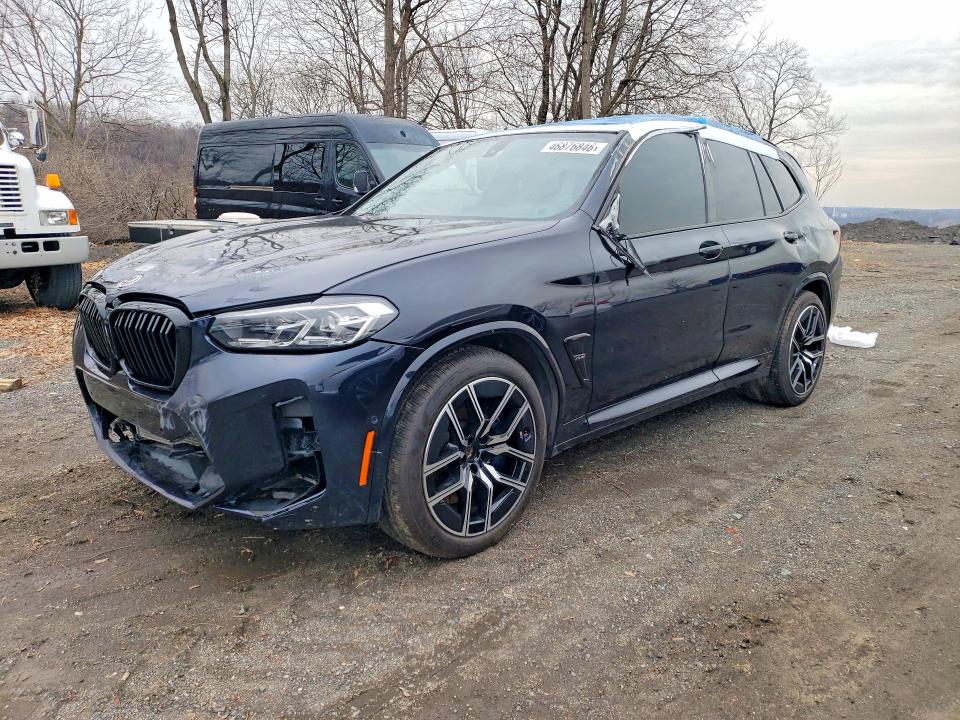 Auction sale of the 2023 Bmw X3, vin: 5YM13EC02P9R88125, lot number: 46876846