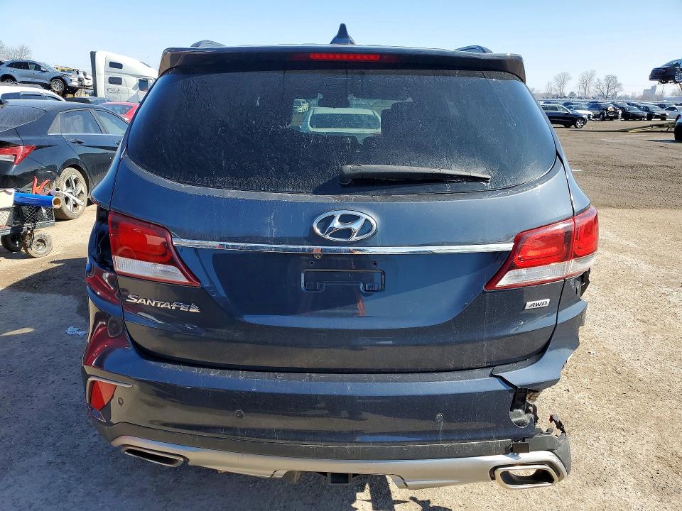 Продаж на аукціоні авто 2017 Hyundai Santa Fe, vin: KM8SNDHF3HU181539, номер лоту: 79799395