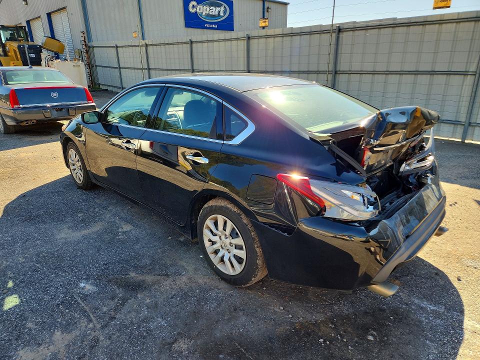 Продаж на аукціоні авто 2018 Nissan Altima, vin: 1N4AL3AP2JC152991, номер лоту: 79951525