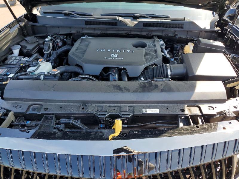45826616 :رقم المزاد ، JN8AZ3CC7T9622715 vin ، 2026 Infiniti Qx80 مزاد بيع