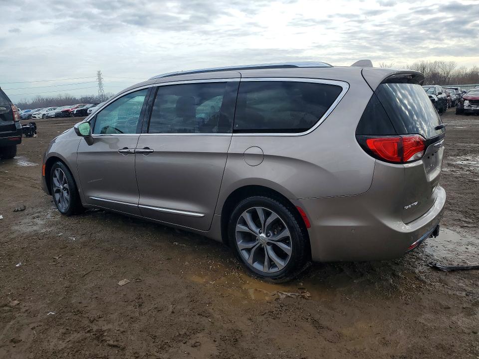 Aukcja sprzedaży 2017 Chrysler Pacifica, vin: 2C4RC1GG4HR628801, numer aukcji: 46459596