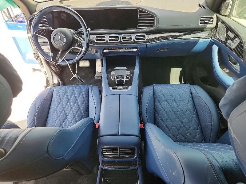Aukcja sprzedaży 2025 Mercedes Benz Gls, vin: 4JGFF8HB7SB373858, numer aukcji: 46085006