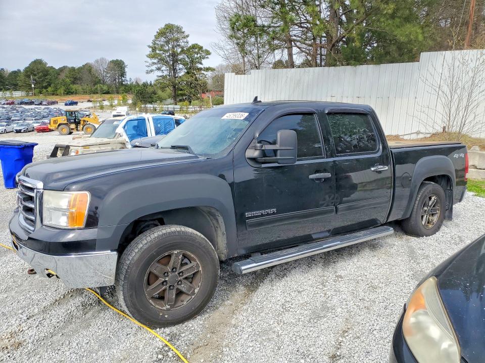 Продаж на аукціоні авто 2013 Gmc Sierra, vin: 3GTP2VE71DG269315, номер лоту: 46289336