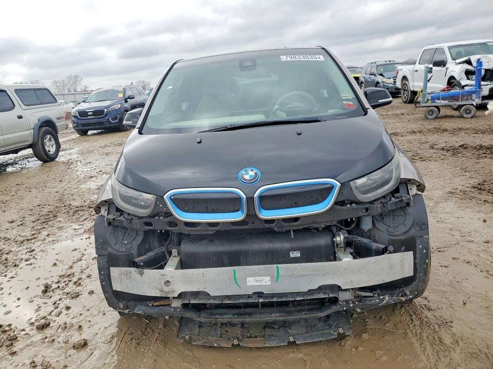 Продаж на аукціоні авто 2015 Bmw I3, vin: WBY1Z4C58FV500846, номер лоту: 79833035