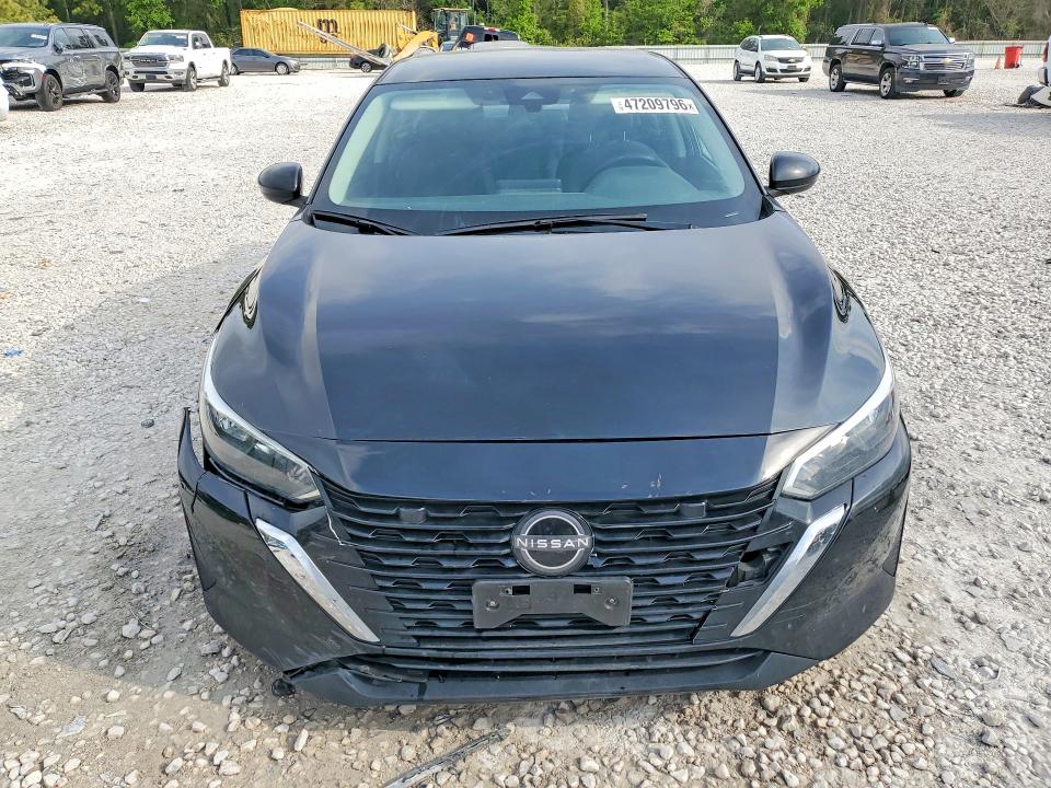2024 Nissan Sentra მანქანა იყიდება აუქციონზე, vin: 3N1AB8BV0RY385944, აუქციონის ნომერი: 47209796