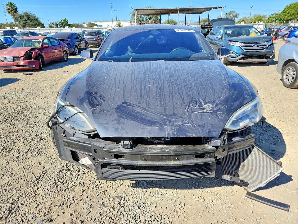 Aukcja sprzedaży 2017 Tesla Model S, vin: 5YJSA1E23HF215004, numer aukcji: 42010766