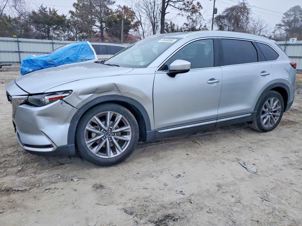 Aukcja sprzedaży 2021 Mazda Cx-9, vin: JM3TCBDY8M0518368, numer aukcji: 41640856