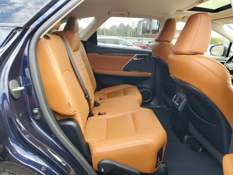 Aukcja sprzedaży 2021 Lexus Rx 350l, vin: JTJHZKFA7M2033010, numer aukcji: 45575856