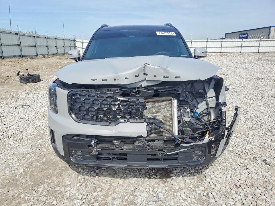 2023 Kia Telluride მანქანა იყიდება აუქციონზე, vin: 5XYP5DGC1PG385385, აუქციონის ნომერი: 47078576